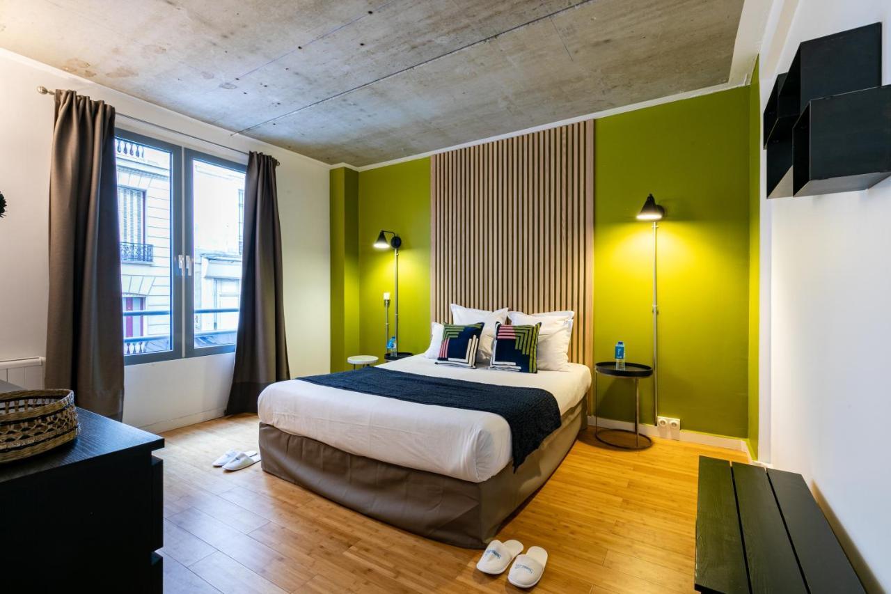 Sweet Inn - Saint Lazare - Milan Appartement Parijs