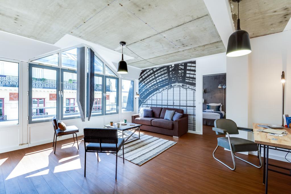 Appartement Sweet Inn - Saint Lazare - Milan Parijs