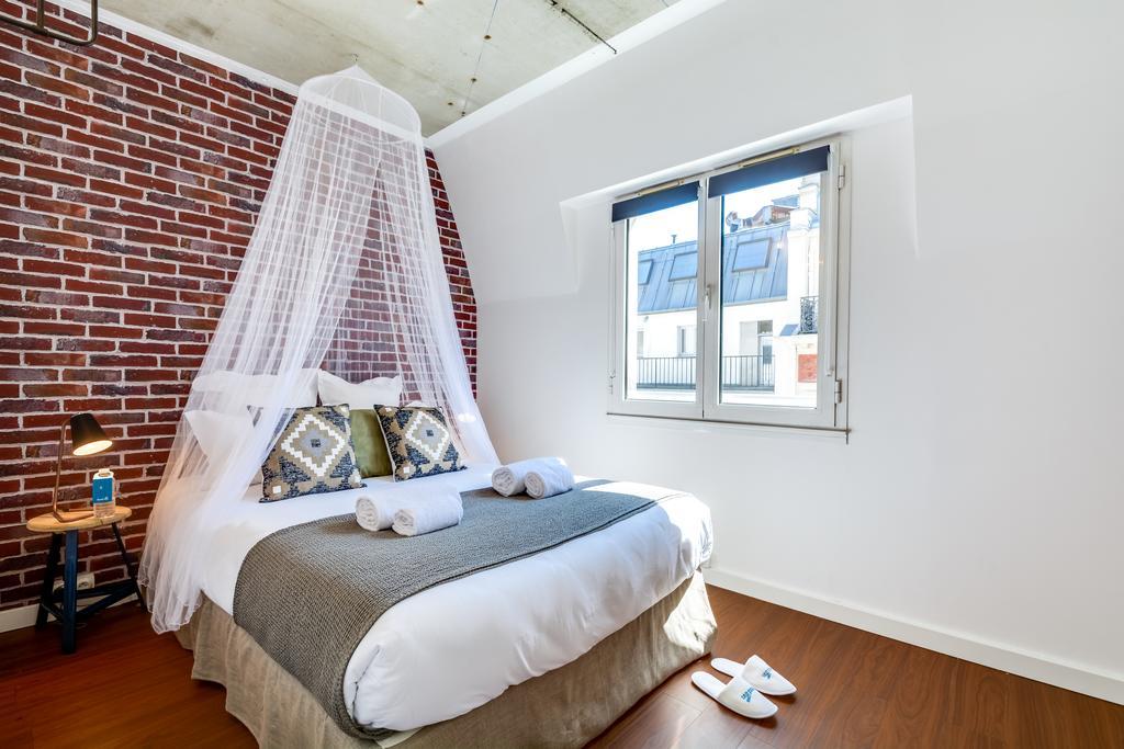 Sweet Inn - Saint Lazare - Milan Appartement Parijs