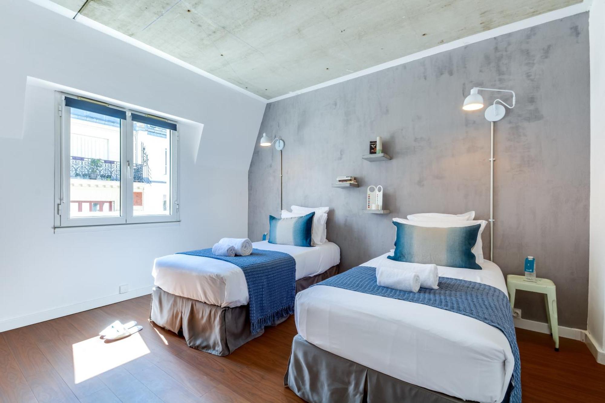 Sweet Inn - Saint Lazare - Milan Appartement