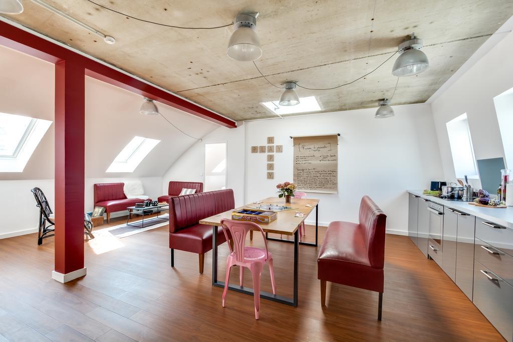 Appartement Sweet Inn - Saint Lazare - Milan