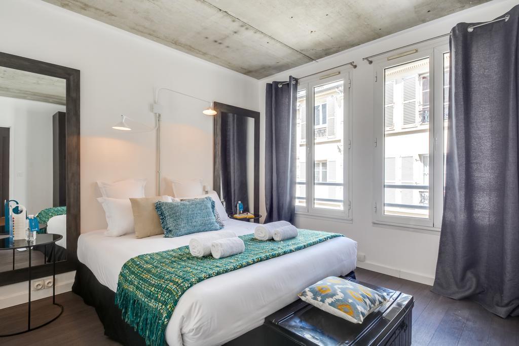 Appartement Sweet Inn - Saint Lazare - Milan *