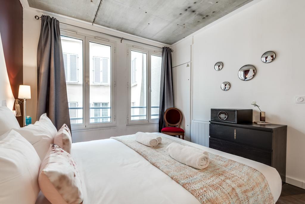 Appartement Sweet Inn - Saint Lazare - Milan *