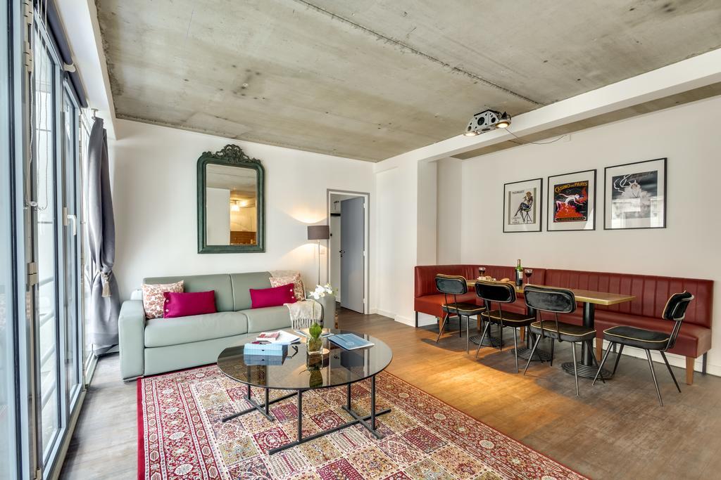 Sweet Inn - Saint Lazare - Milan Parijs