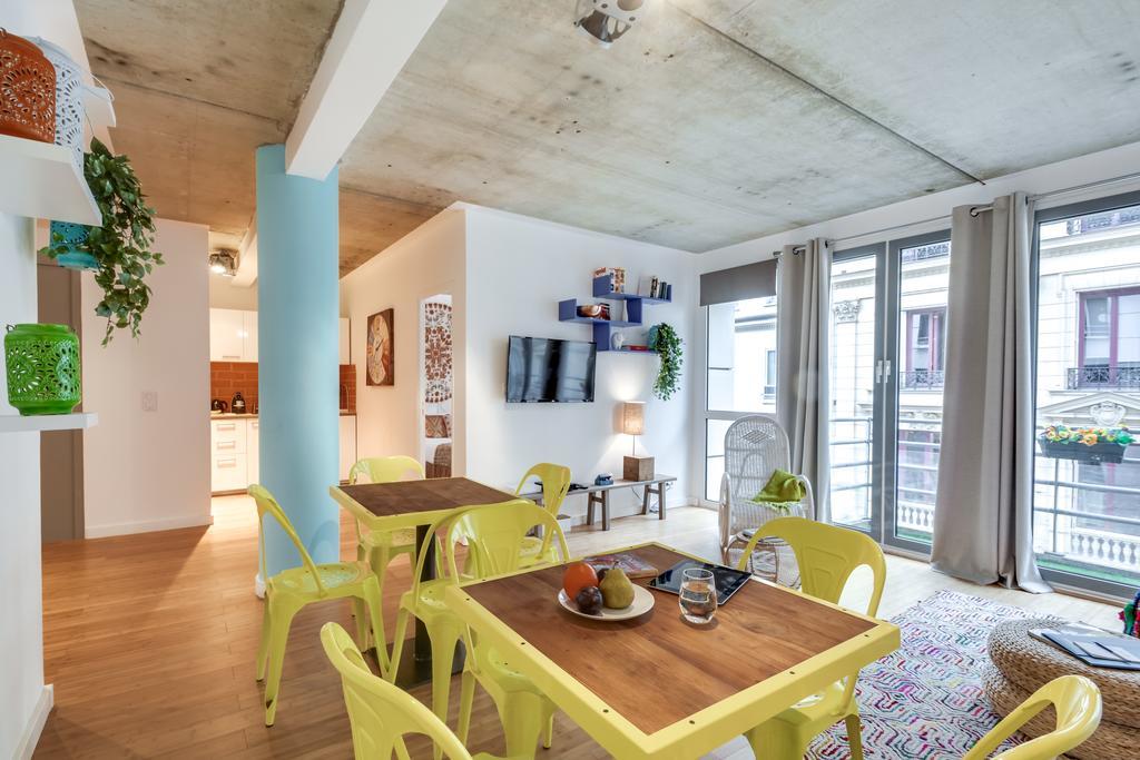 Appartement Sweet Inn - Saint Lazare - Milan Parijs