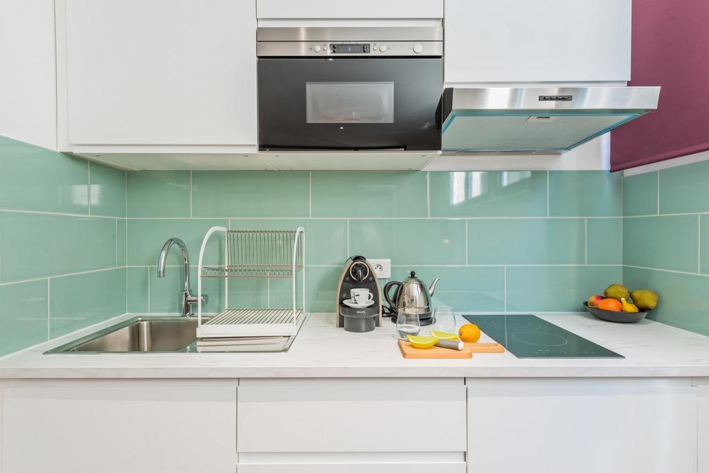 Appartement Sweet Inn - Saint Lazare - Milan